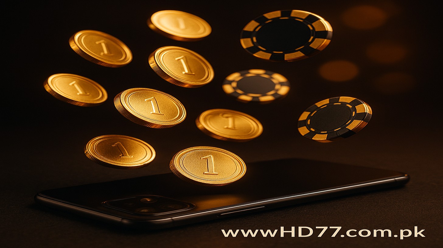 HD77 Mobile App