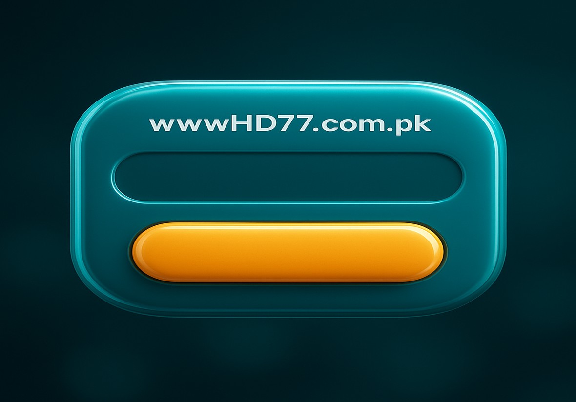 HD77 login page