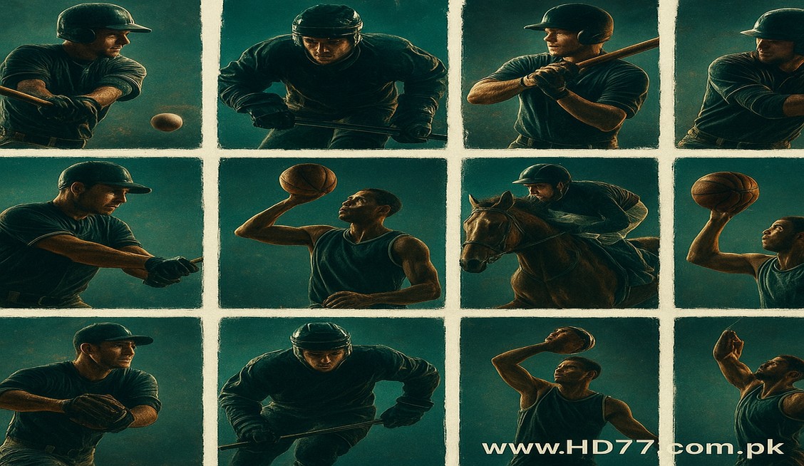 HD77 Sports Gaming
